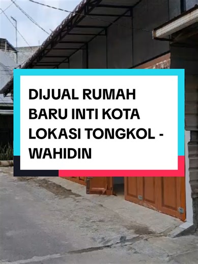 For Sale: New House in Central Medan - Tongkol Wahidin