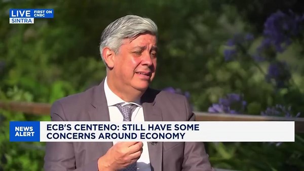 Bank of Portugal's Centeno: Main concern for Europe is investment