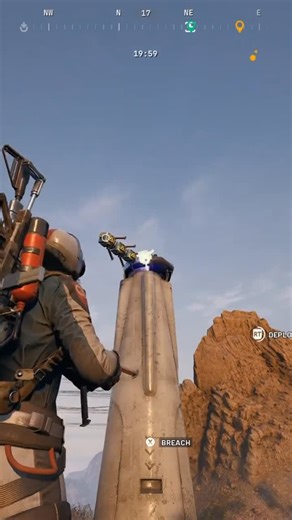 @jeebsteryoutube | Let’s build a rocket ship! #fyp #arcraiders #gaming | Instagram