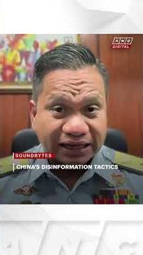 'Ridiculous': PCG spox for WPS Tarriela on Chinese scholars claiming Batanes as part of China | ANC
