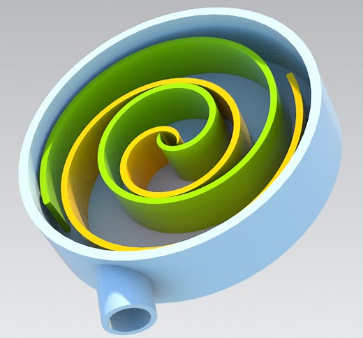 Scroll compressors modeling: accelerate the design process to increase HVAC systems performance - Simcenter
