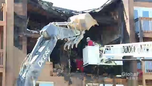 Officials comb through debris to find origin of fatal Dartmouth fire