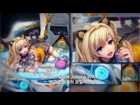 [Korean Vocaloid] SV01 SeeU 1st Demo-song M/V