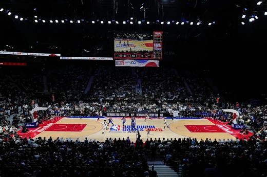 NBA and Abu Dhabi extend partnership, league will bring more games there