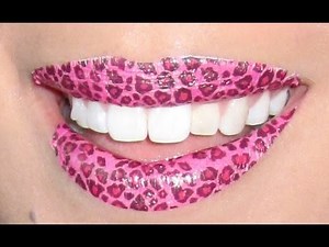 Lip Tattoo first impression - itsJudyTime