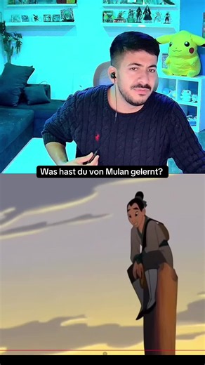 Nenn mir einen besseren Song als Mulan #disney #mulan #songs #ranking #fyy