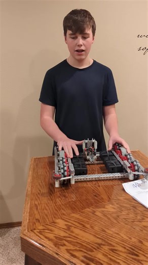 Vex High Stakes Drivetrain V2 | 7686A