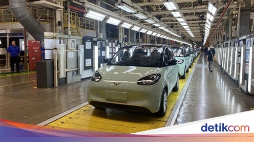 8 Tahun Wuling di Indonesia: Merek China Pertama yang Produksi 165 Ribu Unit Mobil