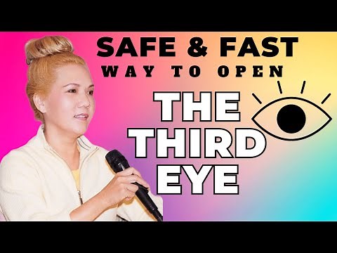 How To Reach our Ultimate Inner Power by Opening the Third Eye?