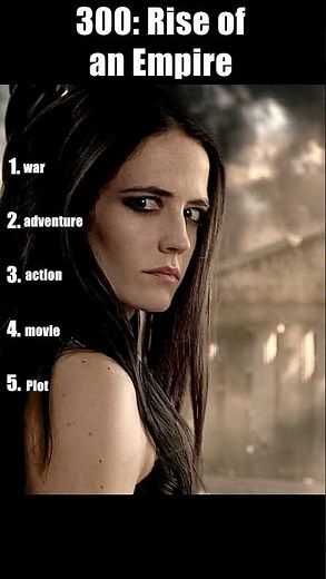 300: Rise of an Empire | Shock and Strategy: Artemisia Learns Themistocles Survives ⚔️🌊
