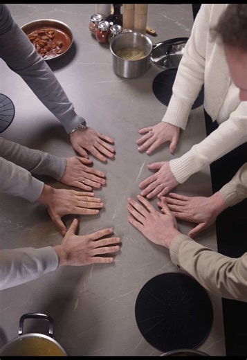 Revolutionize Your Kitchen with Invisacook Technology