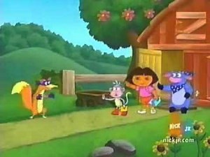 YouTube Poop: Dora on Crack