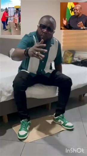 My Humble Message To De President And the Father to All Ghanaians ( H.E John Dramani Mahama ) 🙏🙏