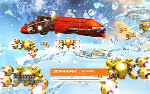 [3DMark系列回顾] 3DMark - Ice Storm