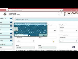 New voter apply form 6| New voter apply full process 2024| How to application for new voter form 6