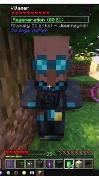 CÓMO USAR Warp Gun para teletransporte en MINECRAFT Strange Matter