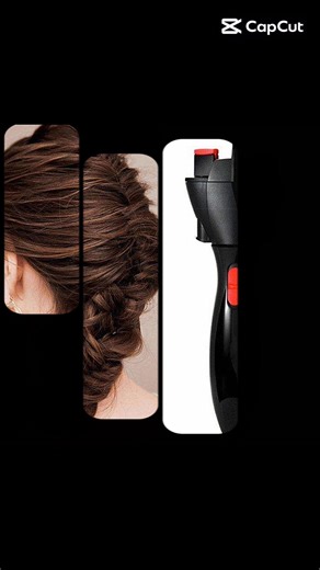 #CapCut جهاز Sokany Twist Secret هو أداة مبتكرة لتصفيف الشعر تساعدك على عمل الضفائر والتسريحات الملتوية في ثوانٍ وبطريقة بسيطة حتى للمبتدئات. يمنحك تسريحات عصرية ومميزة تناسب المناسبات اليومية والحفلات بسهولة تامة. المميزاتيعمل على لف خصلتين أو أكثر من الشعر بسرعة لعمل ضفائر جميلة بدون مجهود كبير. تصميم خفيف ومريح باليد مع زر تشغيل سهل الاستخدام للتحكم في حركة اللف. يعمل بالبطاريات، مناسب للاستخدام في البيت أو أثناء السفر دون الحاجة إلى كهرباء مباشرة. يأتي مع شرائط ملونة، ربطات شعر صغيرة وإكسسوا