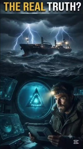 Could science explain the Bermuda Triangle?Many experts believe storms, ocean currents, navigation
