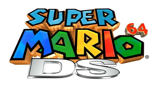 Staff Roll (Wii U Virtual Console) - Super Mario 64 DS