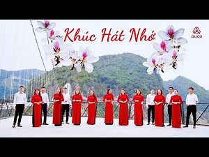 Khúc Hát Nhớ - Nhạc: Đoàn Đăng Đức, Thơ: Lê Hồng Chương | Ca khúc mới nhất về tỉnh Sơn La