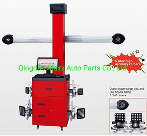 [Hot Item] 3D Wheel Aligner 3D Wheel Alignment Machine for Tire
