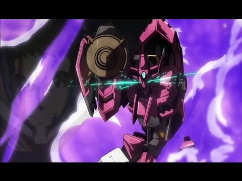 【鉄血のオルフェンズ】シノ死亡シーン&ダインスレイヴスロー再生