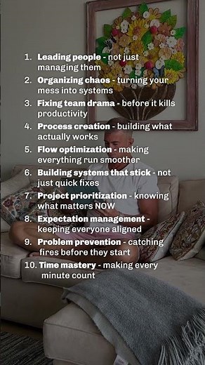 Top 10 skills you must look for in an integrator: