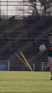 Paul Towey from downtown! A glimpse of the new rules in action—quick tap from Davitt neary, slick play, and a classy two-pointer to finish | Mayo GAA