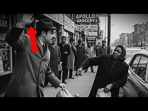 Mafia Boss SLAPPED Bumpy's Wife in Harlem — What He Received Made His ENTIRE Family FLEE