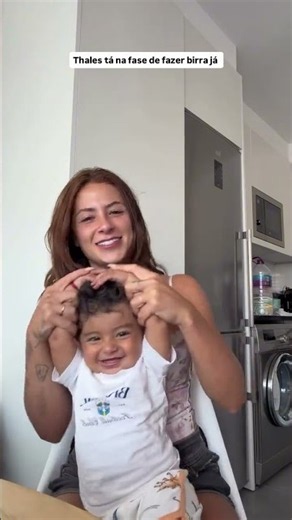 Thales is already in his tantrum phase 🤣❤️😻 #foryou #fy #nathaliavalente
