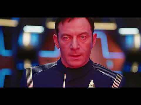 Star Trek Discovery - First Time Using Spore Drive in Battle - HD