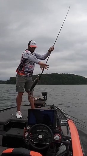 2.2K views · 151 reactions | That @alphaanglerfishing bowed up!  #TeamBirge | #AlphaAnglerRods | #OnAnotherLevel |  @bass_365 | Zack Birge Fishing | Facebook