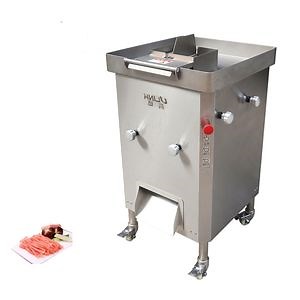 [Hot Item] Heavy Duty Middle Size Meat Cutter Machine for Meat Processing Center