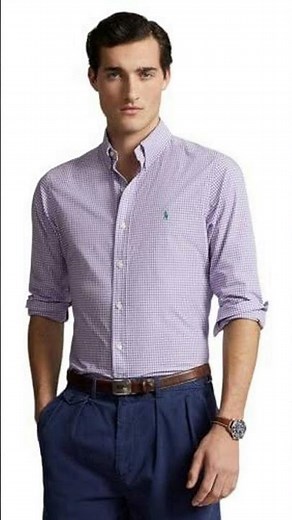 Stay Stylish and Comfortable with POLO RALPH LAUREN!