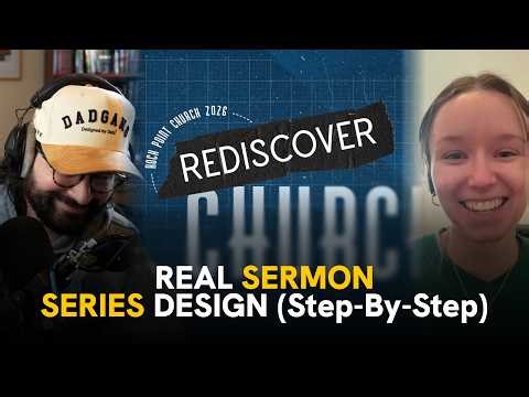 Behind the Design: Real Sermon Series Package Breakdown