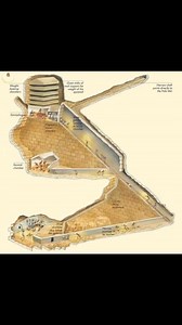 The great pyramid of giza, rising on the giza plateau in egypt, was constructed around 2580–2560 bce during the reign of pharaoh khufu, its hidden interior carved as carefully as its monumental exterior. inside, sloping passages cut through limestone lead to chambers stacked with intention: the descending passage, the ascending corridor, the grand gallery, and the king’s chamber capped with massive granite relieving stones. narrow shafts angle toward the sky, aligned with circumpolar stars, whil