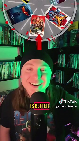 💤ASMR Movie Roulette☸️🎞️ #ASMR #asmrcommunity #asmrsleep #asmrforsleep #asmrtiktok #asmrvideo #asmrtapping #asmrrelax #fastasmr #asmrmouthsounds #asmrmovies #asmrtingles #asmrvid #tinglesounds #tingleasmr #asmrroleplay #asmrattention #sleep #personalattentionasmr #asmrforadhd #relax #chill #calm #cinephile #movies #cinephileasmr