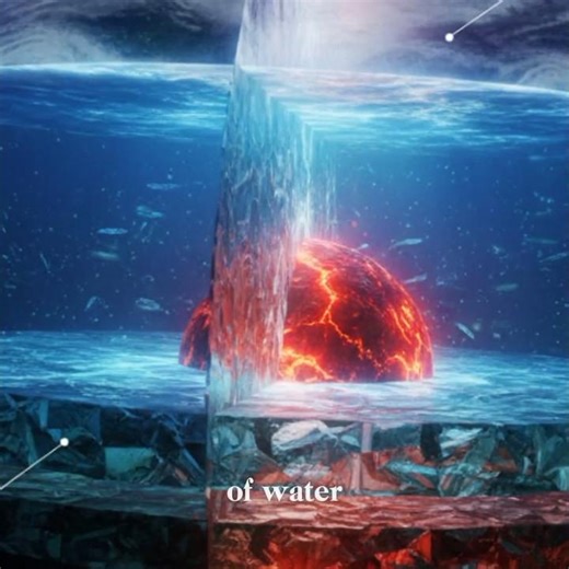 Ocean Worlds Beyond Our Solar System: Alien Water Planets That Could Harbor Life