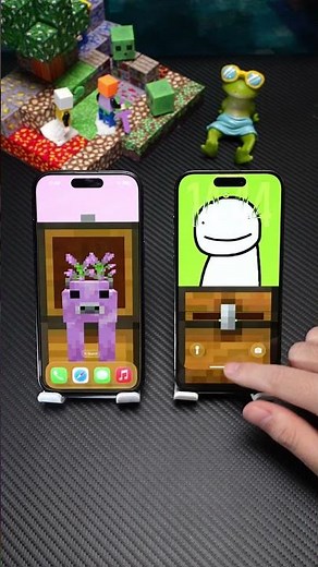 4K Minecraft livewallpaper for you,do you like it #Minecraft #Wallpaper #livewallpaper #anime
