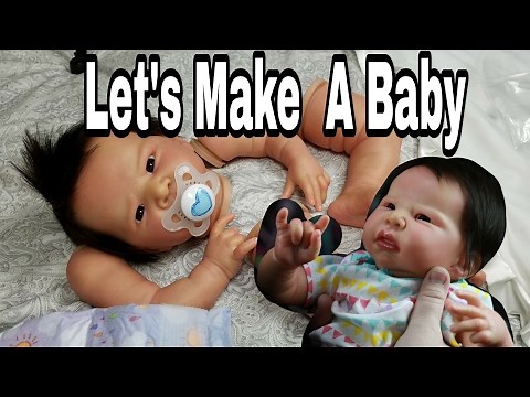 How to Make a REBORN BABY DOLL | Building a LIFELIKE Baby