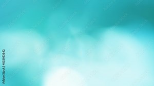 Play of Turquoise Highlights and Refractions. Loop. The light passes through the facets of a slowly rotating diamond and creates repetitive sparkling highlights and rainbow colors