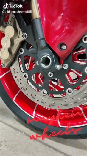 3.6K views · 43 reactions | Custom build with our very own red...