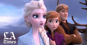 Review: Disney's 'Frozen 2' is far from essential, but charmingly avoids the sophomore slump