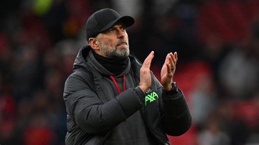 Jürgen Klopp press conference: The manager's assessment of Man Utd 2-2 Liverpool - Liverpool FC