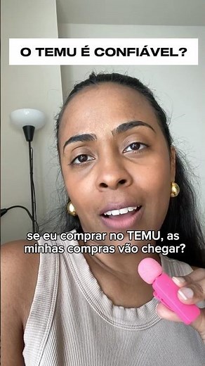 TEMU É CONFIÁVEL? Informações essenciais que você precisa saber! #temu