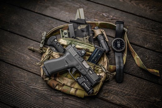 Vortex Introduces the DEFENDER-CCW Micro Red Dot | Soldier Systems Daily