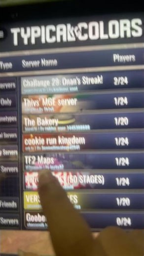 COOKIE RUN KINGDOM IN TC2??????? WHAT THE FUCL