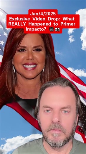 Exclusive Video Drop: What REALLY Happened to Primer Impacto? 🎥👀 #foryou #Programa #pov #Despido #Univision #fypシ #fyp #storytime#viral #MariaCelesteArraras #Exclusiva #tiktok