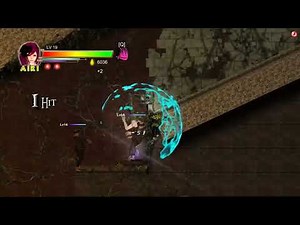 guilty hell ryona game new gameplay 2 有罪地獄リョナゲーム新しいゲームプレイ2