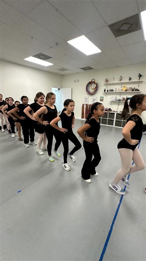 Last night I had the chance to watch one of our hip-hop classes run their dance… and wow 🔥 They are DONE and officially in the clean it up and make it shine phase as we head toward our April recital. These dancers genuinely love dancing together...and it shows in every count, every hit, every smile. Fun, focus, and teamwork all wrapped into one incredible group. Way to go, dancers! And huge shout-out to Miss Ella and Miss Maya for leading such a high-energy, fun class. 👏💛 ✨ Is your dancer int